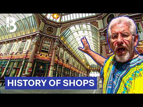 What Historic Shops Like Berry Brothers Reveal About London's Past | Blueprint