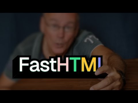 Don’t learn FastHTML, or should you? | Combo video
