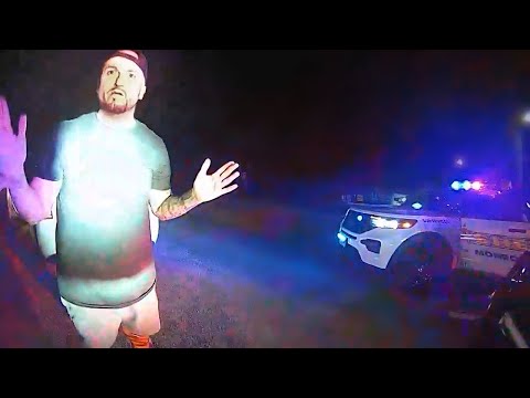 Drunk Off-Duty Cop Flees Police at 100 mph