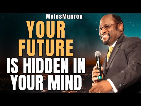 RENEW YOUR MIND: The POWER of PERCEPTION & MORNING DISCIPLINE | MYLES MUNROE