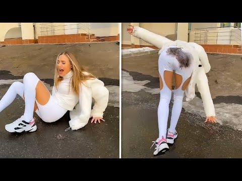 40 САМЫХ НЕЛЕПЫХ МОМЕНТОВ, СНЯТЫХ НА КАМЕРУ