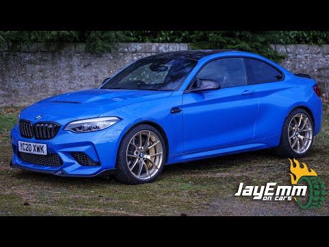 The BMW M2 CS - Is It Really That Good?