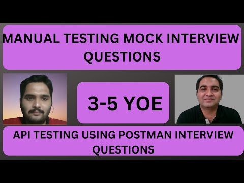 Manual Testing Interview Questions | Testing Interview | RD Automation Learning