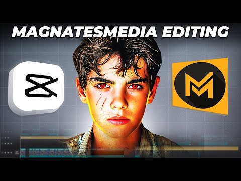 How to Animate Like MagnatesMedia (CapCut PC Tutorial) - Part 3