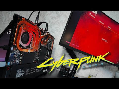 Как я ноутбук от троттлинга лечил XD