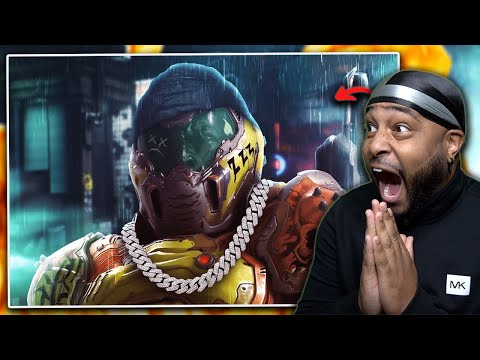 DOOMGUY WOULD WASH MASTER CHIEF!!... DOOMGUY THE DEMON FADER ( @SynLikeShows )