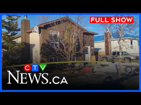 Edmontonians express condolences B.C. school shooting | CTV News Edmonton at Five for Feb. 11, 2026