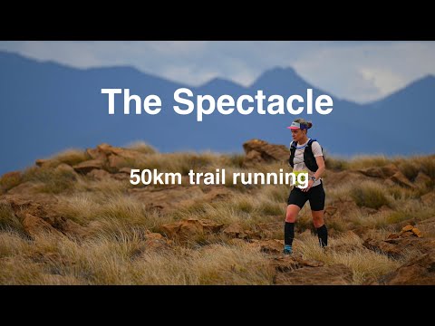 The Spectacle 50km, trailing running in Nelson, New Zealand, 06/12/2025