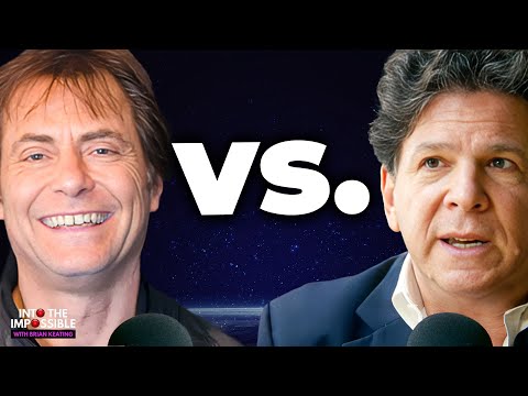 Max Tegmark vs. Eric Weinstein: AI, Aliens, Theories of Everything & New Year’s Resolutions! (383)