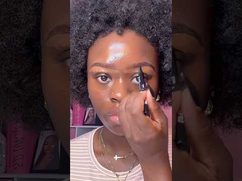 Detailed eyebrow tutorial
