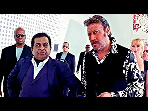 ब्रह्मानंदम और जैकी श्रॉफ का कॉमेडी सीन | Ek Tha Soldier Best Movie Scene