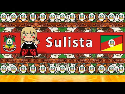 SULISTA BRAZILIAN PORTUGUESE
