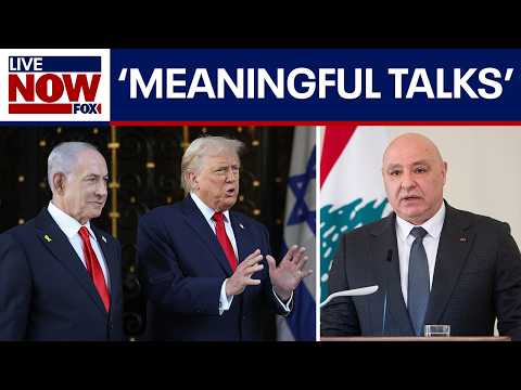 Israel-Lebanon ceasefire: Trump to invite both leaders to White House