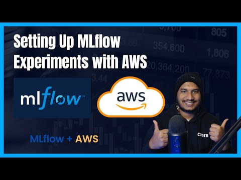 03. How To Setup MLflow Experiments with AWS | MLOps