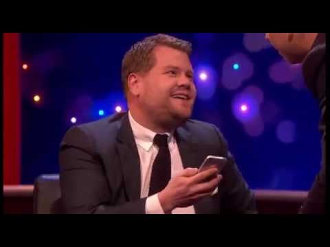 Michael McIntyre Chat Show - Send to All with James Corden (Complete)