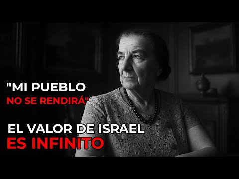 Golda Meir: Líder Judía Que Cultivó En Sí Una Fortaleza Y Voluntad Inmortales