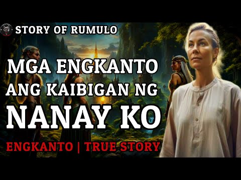 MGA ENGKANTO ANG KAIBIGAN NG NANAY KO - Full Story | Engkanto True Story