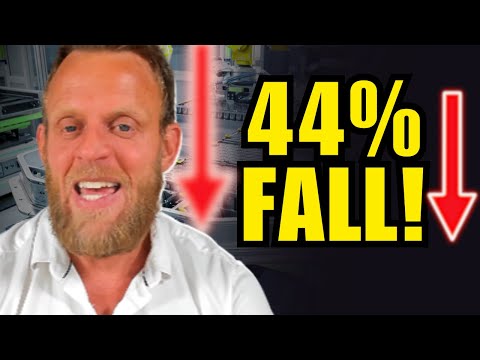 THE $99 BATTERY SHOCK! Why Battery Prices Just Hit a New Record Low (LFP Dominance).