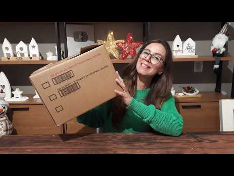 Christmas sleigh made with Cardboard Box for Christmas decoration - Do it yourself!