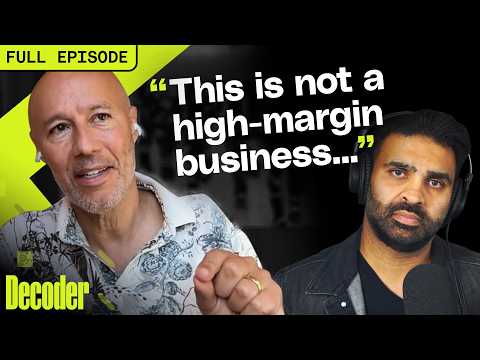 Lyft CEO on paying drivers more & the shift to robotaxis | Decoder