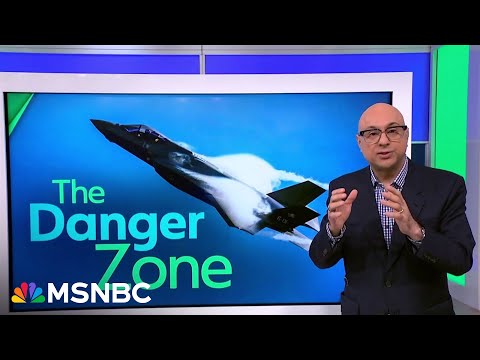 Is America’s military dominance of the skies heading for ‘The Danger Zone’?