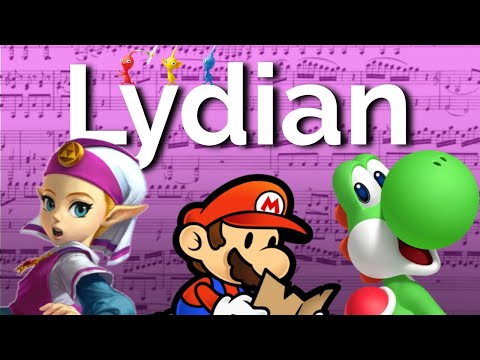 How to Use the LYDIAN Mode