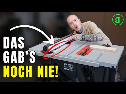 Actually, I just wanted to test this SAWSTOP SAW 👉 then I discovered THIS! 😲🫢 | Jonas Winkler