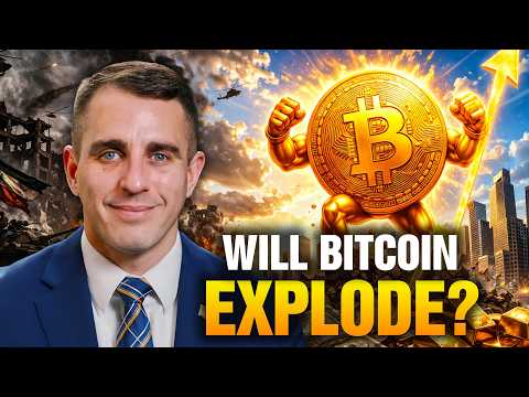Will Bitcoin Skyrocket When Iran War Ends?