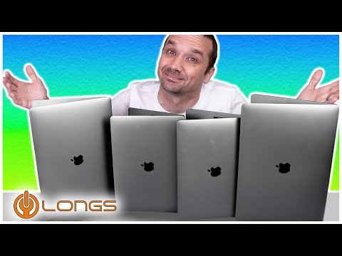 Trying to Fix 4 Broken Macbooks - Extended Cut