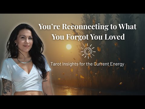 Revisiting the Past to Remember Your Magic | A Quiet Week of Reflection