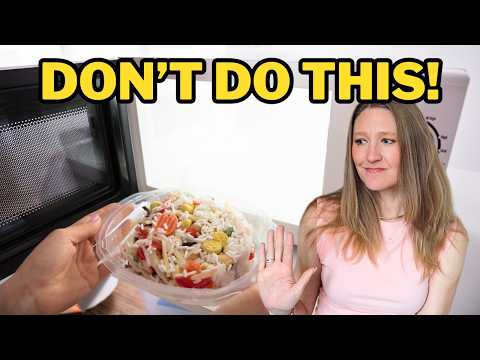 This Mistake Is Causing You To Eat Millions of Microplastics Every Day