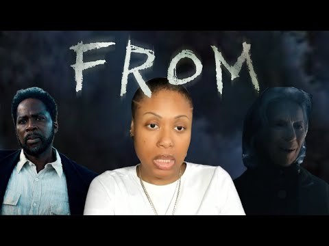 FROM season 1 episode 1 REACTION Long Day's Journey Into Night