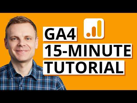 Get Started with GA4 Reports – Google Analytics 4 Tutorial for Beginners