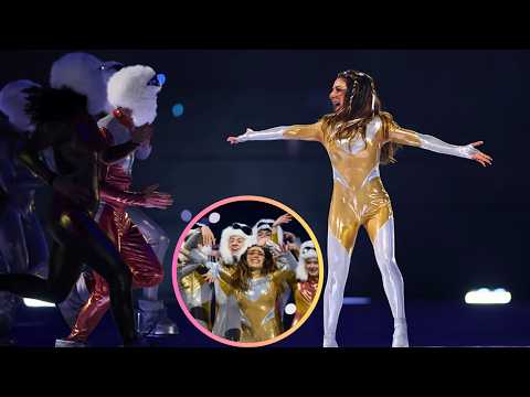 🎭 Sabrina Impacciatore Shocks at Olympics 2026 Opening Ceremony! 🏅🔥