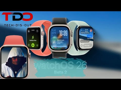 What have you done? Watch OS 26 Beta 2!