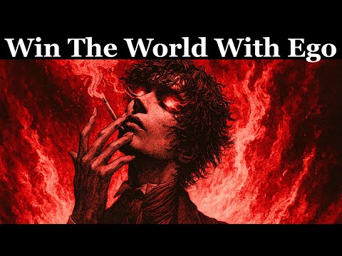 A Strong Ego Is the Key to Dominating The World — Machiavelli Power Mindset