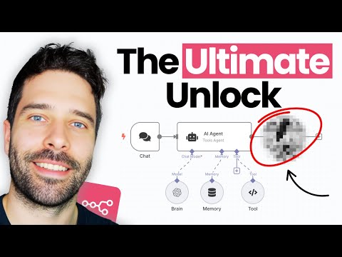 Squeeze 50% More Out of Your n8n AI Agents (The Pros Do This)