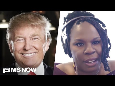 Leslie Jones GOES OFF on Trump's 'PIGGY' attack