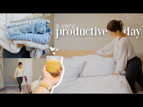 ORGANIZE WITH ME | getting my life together *vlog