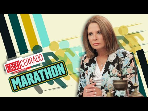 Schizophrenic son, mom buried in the garden | Caso Cerrado Marathon: full episodes