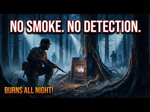 The Silent Fire of WWII That Burned for Hours Without Smoke