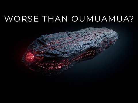 First Oumuamua, Now THIS?! What We Know About 3I/ATLAS