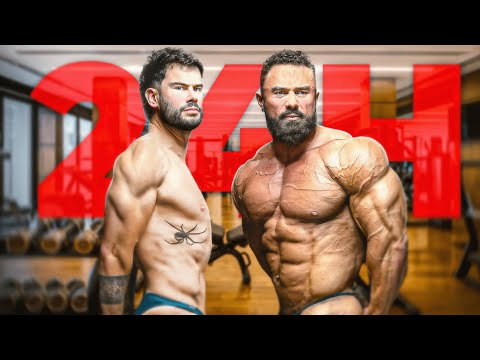 2 ANS APRES JE RETOURNE DANS LA PEAU D'UN BODYBUILDER PROFESSIONNEL !