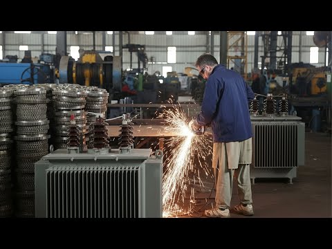 Top 10 Most Fantastic Manufacturing Process Videos