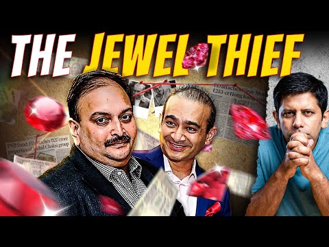 Mehul Choksi Arrested In Belgium | Will He Get Away Again - Like Antigua? | Akash Banerjee & Adwaith