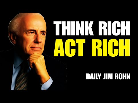 Train Your Mind Like a Millionaire | Jim Rohn Motivation