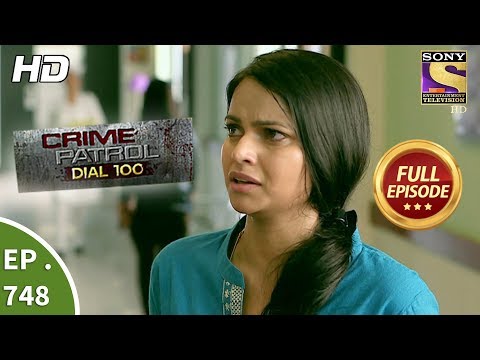 Crime Patrol Dial 100 - Ep 748 - Full Episode - 4th April, 2018