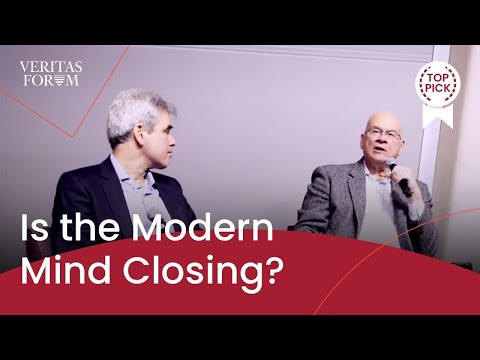 The Closing of the Modern Mind | Tim Keller & Jonathan Haidt at NYU | Feb 2017