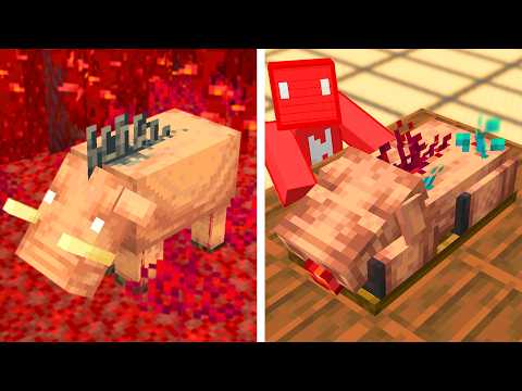 We Added 1000+ New Foods to Minecraft