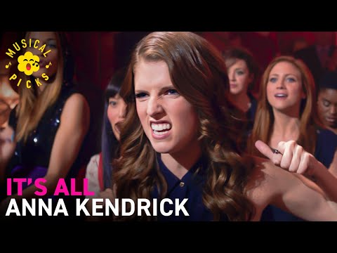 Best of Anna Kendrick | Pitch Perfect 1, 2 & 3